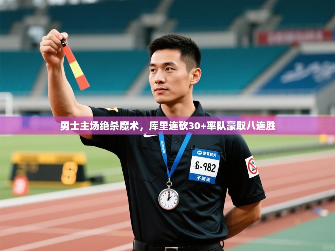 勇士主场绝杀魔术，库里连砍30+率队豪取八连胜  第1张