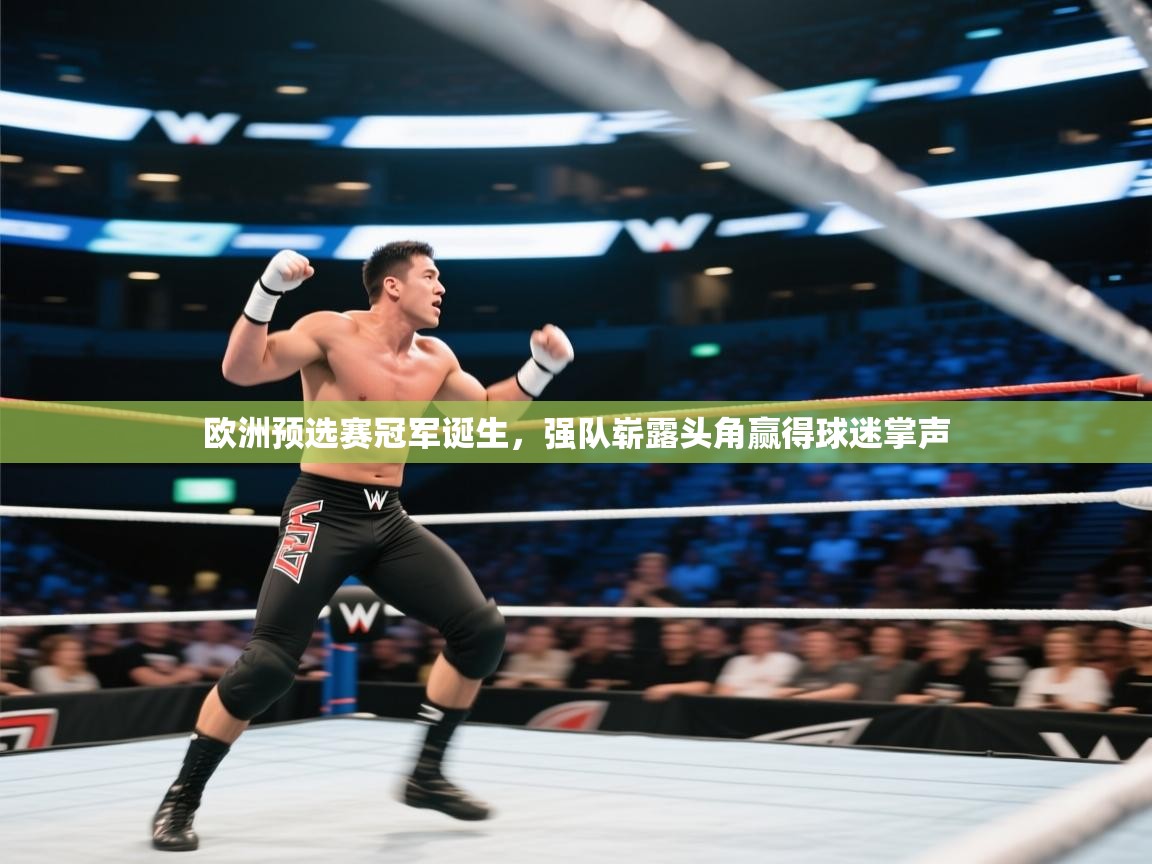 欧洲预选赛冠军诞生，强队崭露头角赢得球迷掌声  第2张