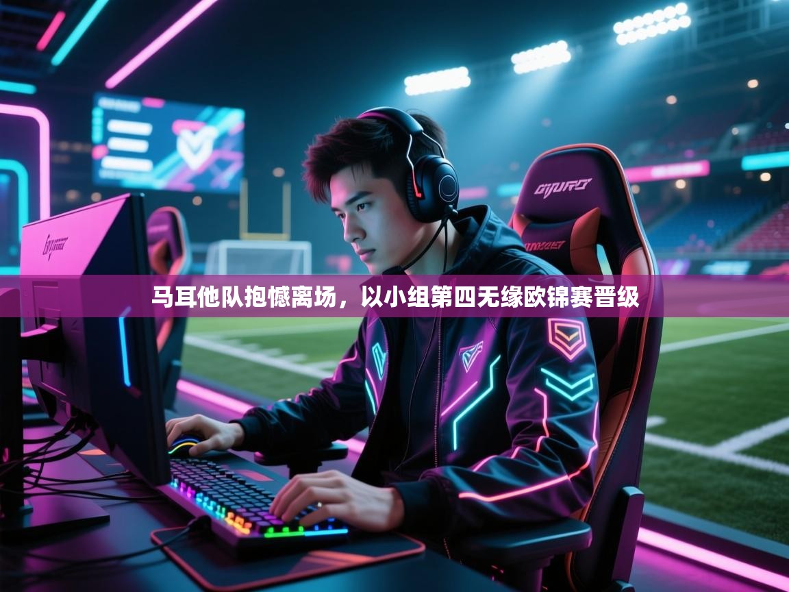 马耳他队抱憾离场，以小组第四无缘欧锦赛晋级  第1张