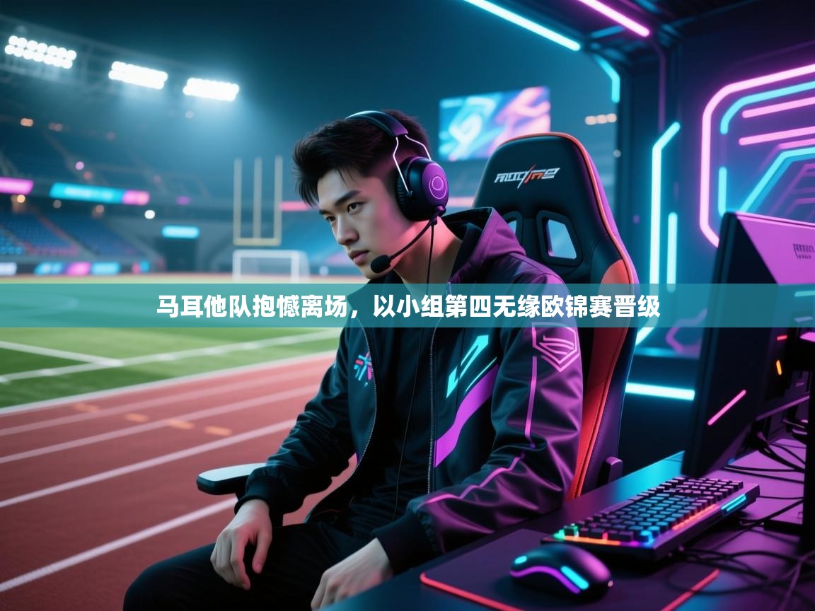 马耳他队抱憾离场，以小组第四无缘欧锦赛晋级  第2张