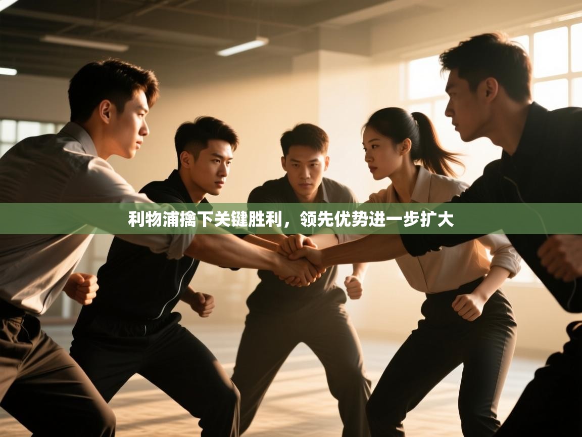 利物浦擒下关键胜利，领先优势进一步扩大  第1张