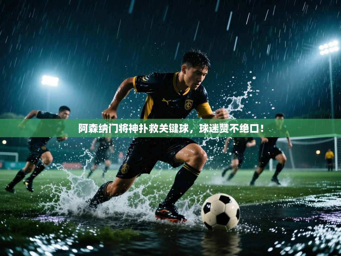 阿森纳门将神扑救关键球,球迷赞不绝口! 第1张