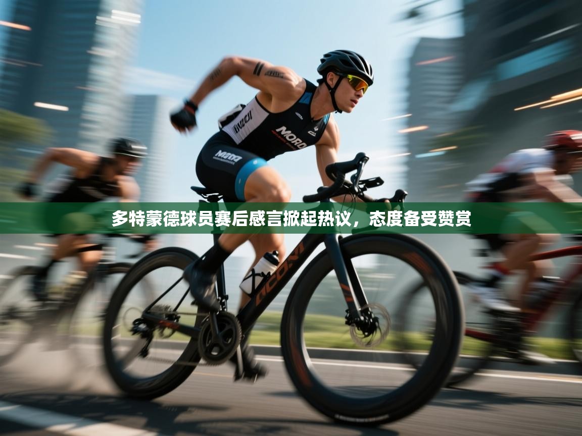 多特蒙德球员赛后感言掀起热议，态度备受赞赏  第2张