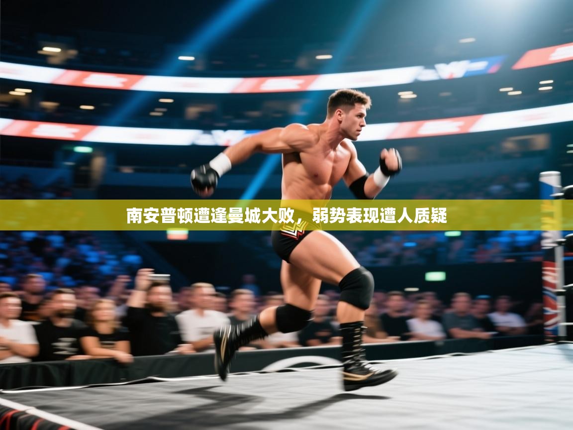 南安普顿遭逢曼城大败,弱势表现遭人质疑 第2张