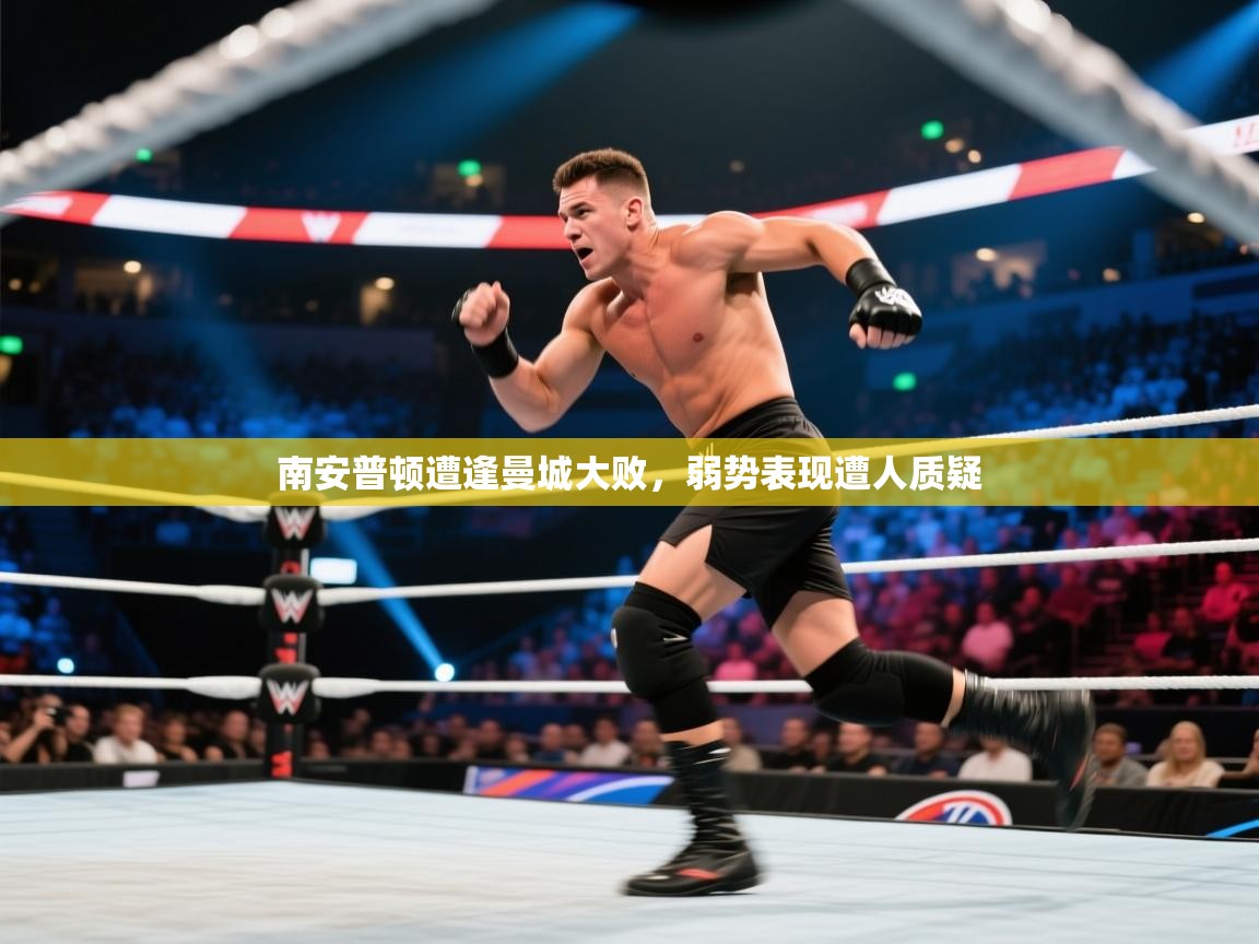 南安普顿遭逢曼城大败,弱势表现遭人质疑 第1张