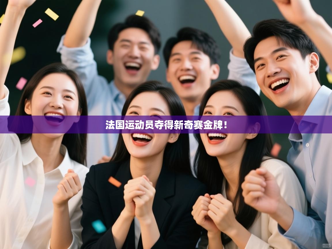 法国运动员夺得新奇赛金牌！  第2张