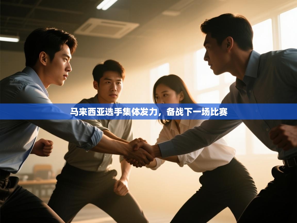 马来西亚选手集体发力,备战下一场比赛 第2张