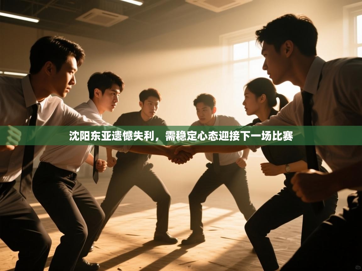 沈阳东亚遗憾失利，需稳定心态迎接下一场比赛  第2张