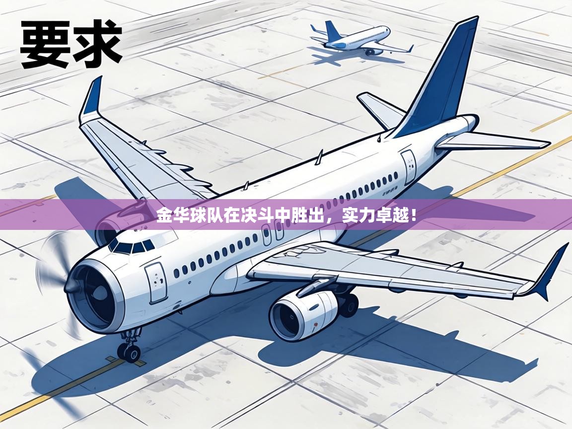 金华球队在决斗中胜出,实力卓越! 第1张